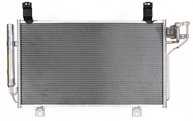A/C Condenser Agility Autoparts 7014189