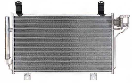A/C Condenser Agility Autoparts 7014189