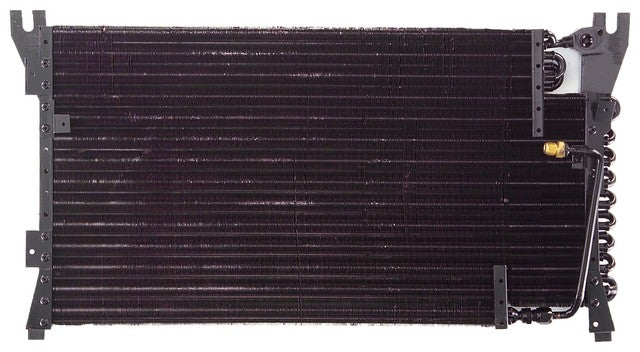 A/C Condenser Agility Autoparts 7014191