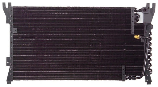 A/C Condenser Agility Autoparts 7014191