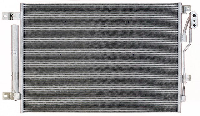 A/C Condenser Agility Autoparts 7014192