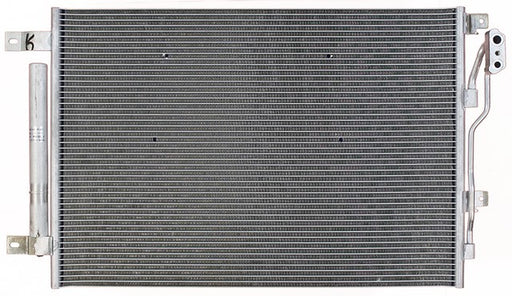 A/C Condenser Agility Autoparts 7014192