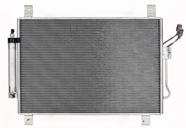 A/C Condenser Agility Autoparts 7014201