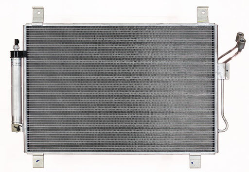 A/C Condenser Agility Autoparts 7014201