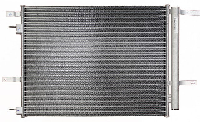A/C Condenser Agility Autoparts 7014214