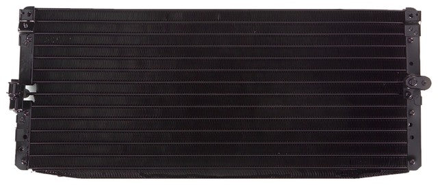 A/C Condenser Agility Autoparts 7014216