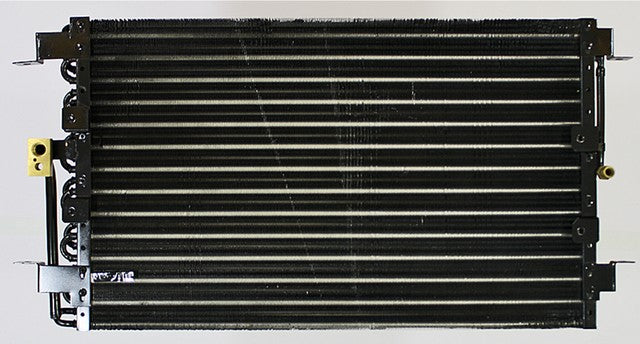 A/C Condenser Agility Autoparts 7014219