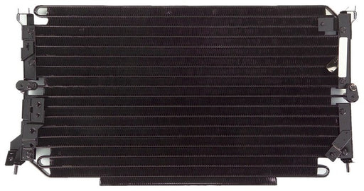 A/C Condenser Agility Autoparts 7014220