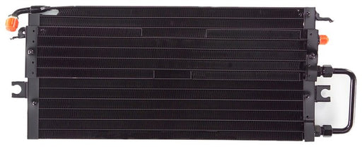 A/C Condenser Agility Autoparts 7014221