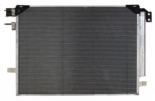 A/C Condenser Agility Autoparts 7014222