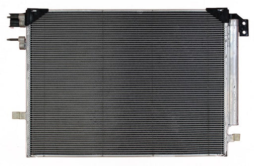 A/C Condenser Agility Autoparts 7014222