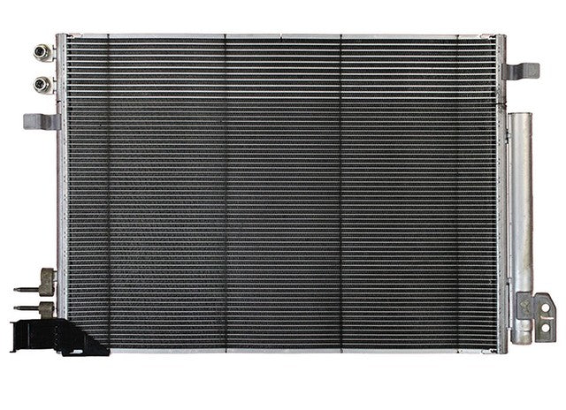A/C Condenser Agility Autoparts 7014224
