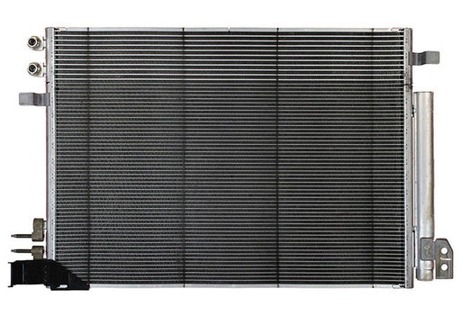 A/C Condenser Agility Autoparts 7014224