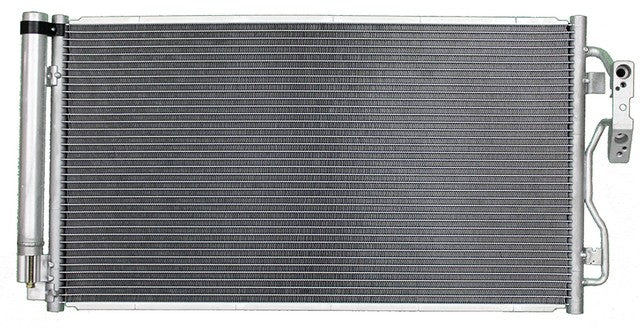 A/C Condenser Agility Autoparts 7014226