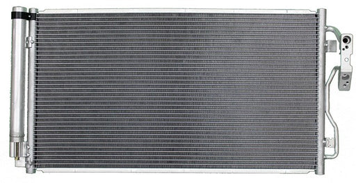 A/C Condenser Agility Autoparts 7014226
