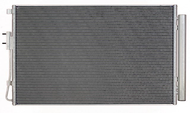 A/C Condenser Agility Autoparts 7014227