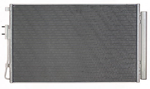 A/C Condenser Agility Autoparts 7014227