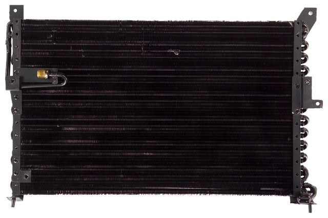 A/C Condenser Agility Autoparts 7014228