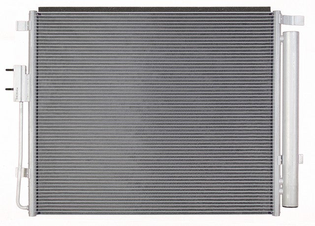 A/C Condenser Agility Autoparts 7014229