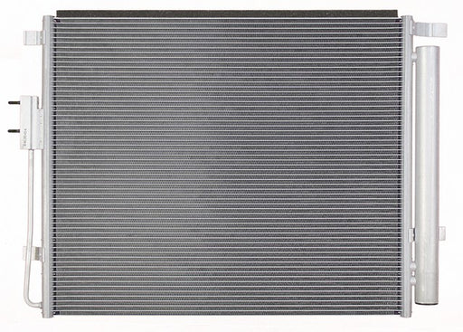 A/C Condenser Agility Autoparts 7014229