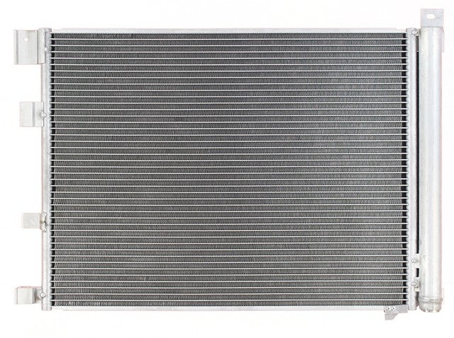 A/C Condenser Agility Autoparts 7014230