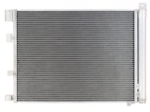 A/C Condenser Agility Autoparts 7014230