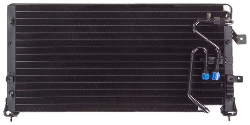 A/C Condenser Agility Autoparts 7014231