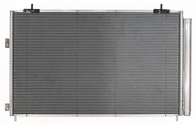 A/C Condenser Agility Autoparts 7014232