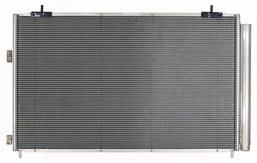 A/C Condenser Agility Autoparts 7014232