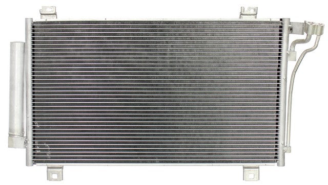 A/C Condenser Agility Autoparts 7014233