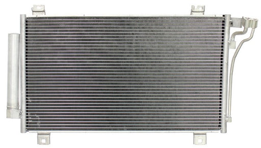 A/C Condenser Agility Autoparts 7014233