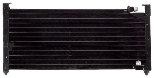 A/C Condenser Agility Autoparts 7014236