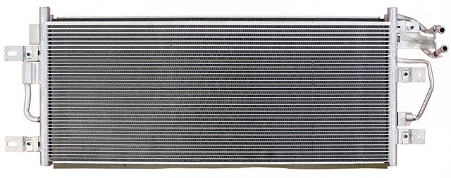A/C Condenser Agility Autoparts 7014238