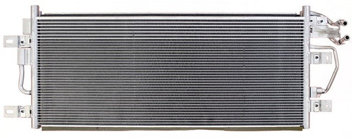 A/C Condenser Agility Autoparts 7014238
