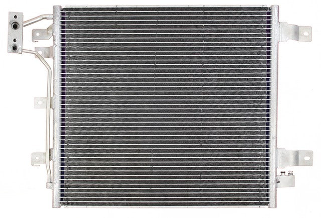 A/C Condenser Agility Autoparts 7014239