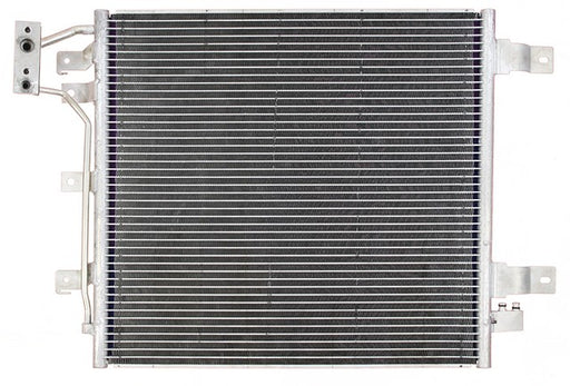 A/C Condenser Agility Autoparts 7014239