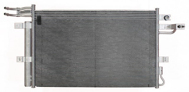 A/C Condenser Agility Autoparts 7014241