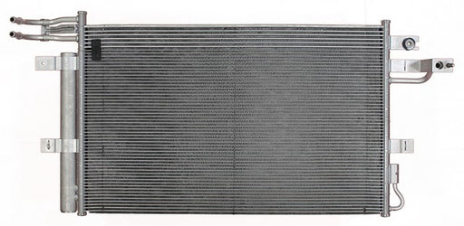 A/C Condenser Agility Autoparts 7014241