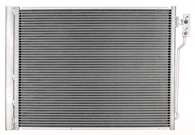 A/C Condenser Agility Autoparts 7014242