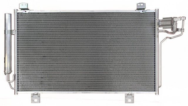 A/C Condenser Agility Autoparts 7014243
