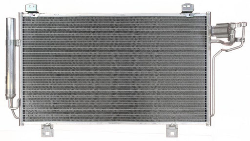 A/C Condenser Agility Autoparts 7014243