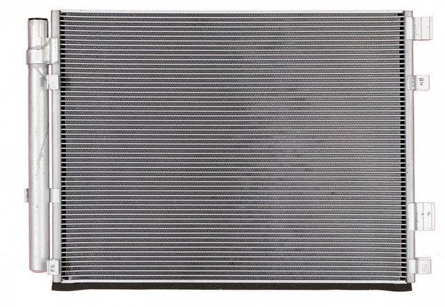 A/C Condenser Agility Autoparts 7014246