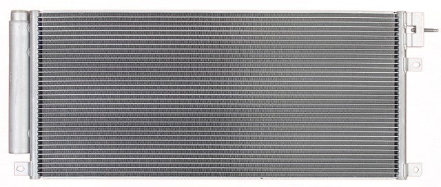 A/C Condenser Agility Autoparts 7014252