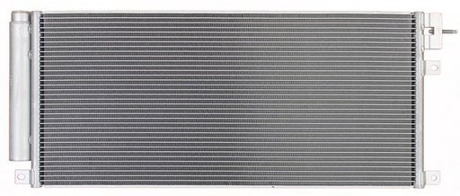 A/C Condenser Agility Autoparts 7014252
