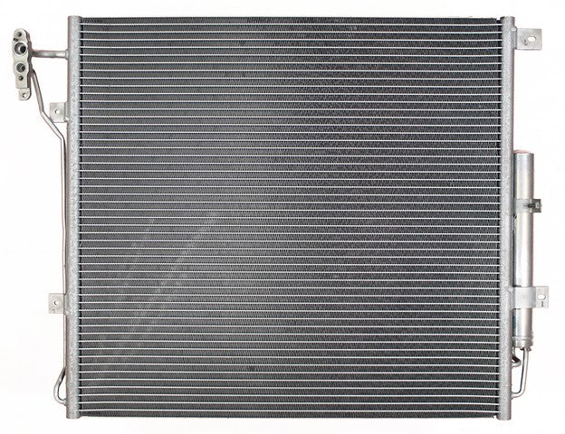 A/C Condenser Agility Autoparts 7014253