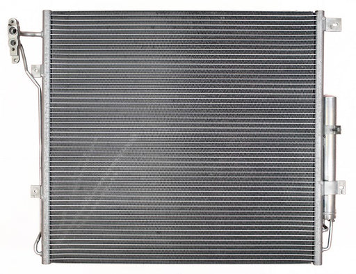 A/C Condenser Agility Autoparts 7014253