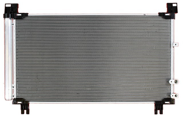 A/C Condenser Agility Autoparts 7014254