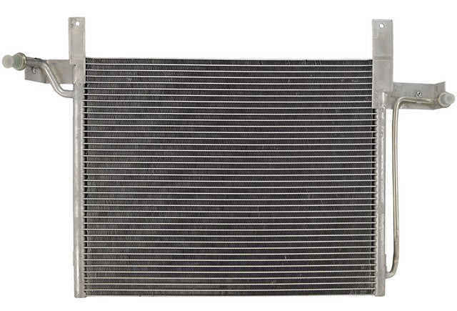 A/C Condenser Agility Autoparts 7014258