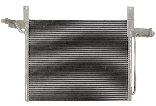 A/C Condenser Agility Autoparts 7014258