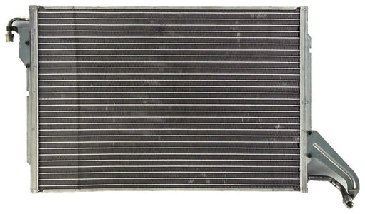 A/C Condenser Agility Autoparts 7014259